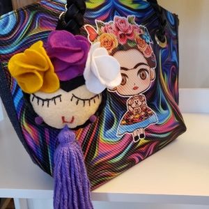 Frida Kahlo Tassels